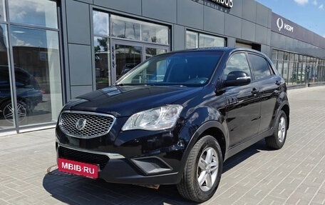 SsangYong Actyon II рестайлинг, 2013 год, 949 000 рублей, 1 фотография