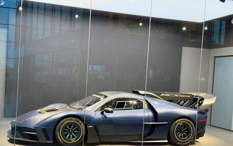 Maserati MC20, 2026 год, 118 000 000 рублей, 1 фотография