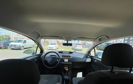 Citroen C4 II рестайлинг, 2007 год, 290 000 рублей, 11 фотография