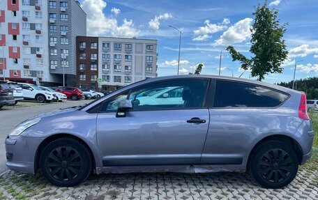 Citroen C4 II рестайлинг, 2007 год, 290 000 рублей, 3 фотография
