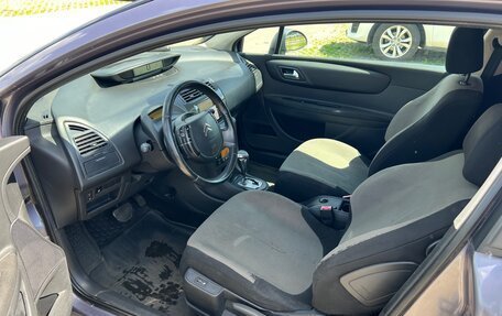 Citroen C4 II рестайлинг, 2007 год, 290 000 рублей, 9 фотография