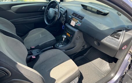 Citroen C4 II рестайлинг, 2007 год, 290 000 рублей, 10 фотография