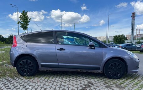 Citroen C4 II рестайлинг, 2007 год, 290 000 рублей, 7 фотография