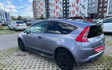 Citroen C4 II рестайлинг, 2007 год, 290 000 рублей, 4 фотография