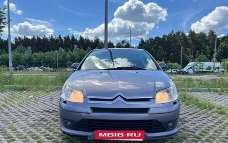 Citroen C4 II рестайлинг, 2007 год, 290 000 рублей, 2 фотография