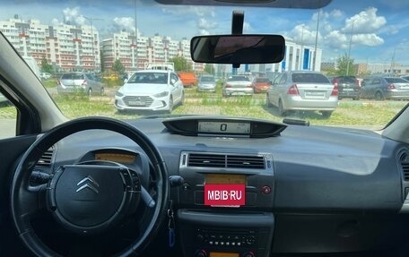 Citroen C4 II рестайлинг, 2007 год, 290 000 рублей, 12 фотография