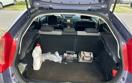 Citroen C4 II рестайлинг, 2007 год, 290 000 рублей, 14 фотография