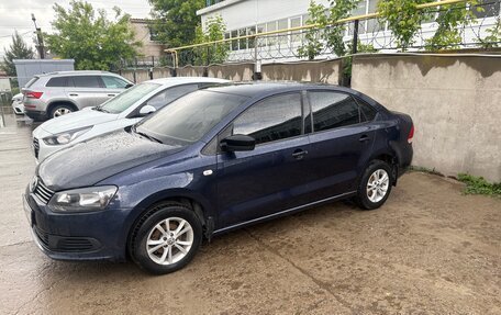 Volkswagen Polo VI (EU Market), 2011 год, 480 000 рублей, 5 фотография