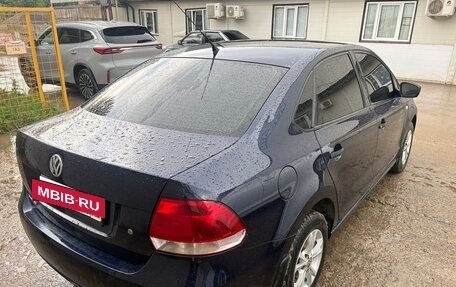 Volkswagen Polo VI (EU Market), 2011 год, 480 000 рублей, 3 фотография