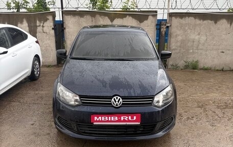 Volkswagen Polo VI (EU Market), 2011 год, 480 000 рублей, 6 фотография