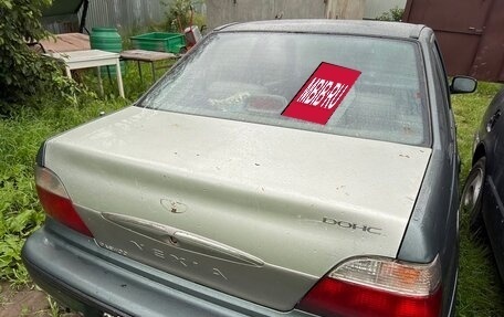 Daewoo Nexia I рестайлинг, 2005 год, 70 000 рублей, 4 фотография