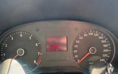 Volkswagen Polo VI (EU Market), 2011 год, 480 000 рублей, 11 фотография