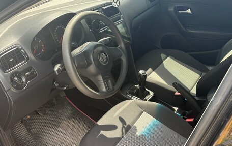 Volkswagen Polo VI (EU Market), 2011 год, 480 000 рублей, 8 фотография