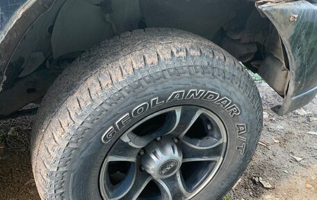Mitsubishi Pajero Sport II рестайлинг, 2006 год, 650 000 рублей, 3 фотография