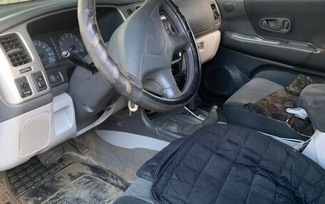 Mitsubishi Pajero Sport II рестайлинг, 2006 год, 650 000 рублей, 6 фотография