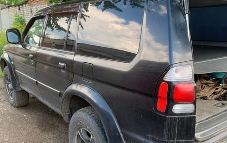 Mitsubishi Pajero Sport II рестайлинг, 2006 год, 650 000 рублей, 9 фотография