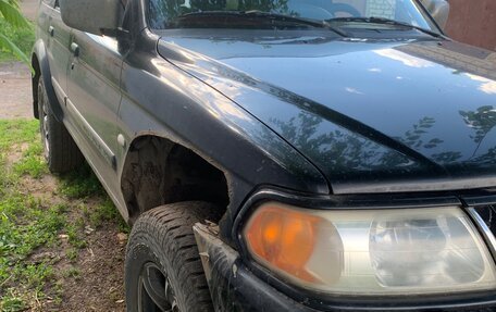 Mitsubishi Pajero Sport II рестайлинг, 2006 год, 650 000 рублей, 23 фотография