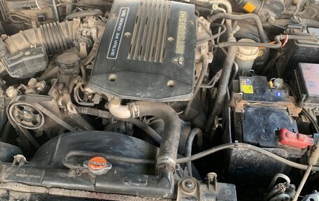 Mitsubishi Pajero Sport II рестайлинг, 2006 год, 650 000 рублей, 18 фотография