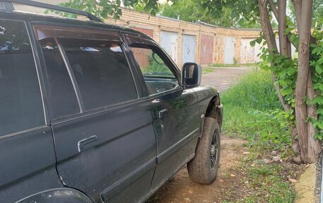 Mitsubishi Pajero Sport II рестайлинг, 2006 год, 650 000 рублей, 22 фотография