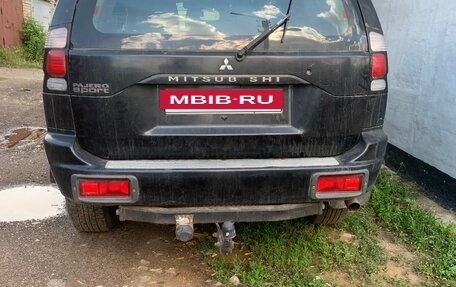Mitsubishi Pajero Sport II рестайлинг, 2006 год, 650 000 рублей, 19 фотография