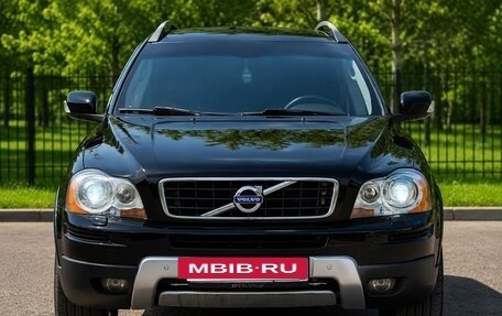 Volvo XC90 II рестайлинг, 2008 год, 1 050 000 рублей, 5 фотография