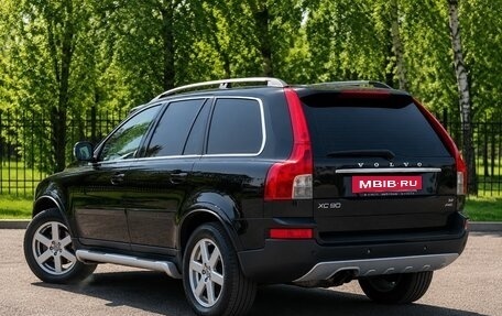 Volvo XC90 II рестайлинг, 2008 год, 1 050 000 рублей, 2 фотография