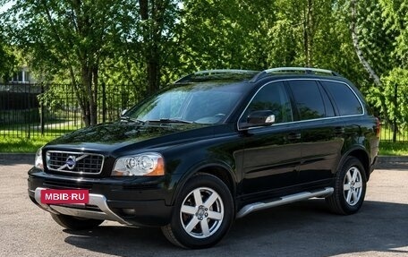 Volvo XC90 II рестайлинг, 2008 год, 1 050 000 рублей, 3 фотография