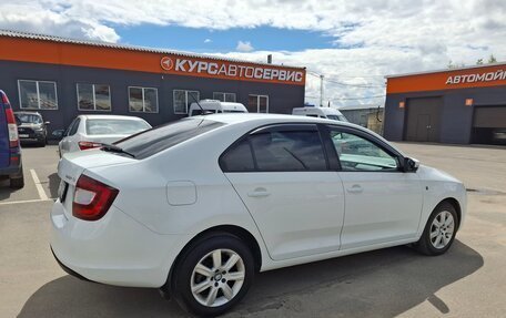 Skoda Rapid I, 2019 год, 935 000 рублей, 5 фотография