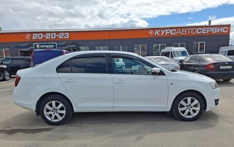 Skoda Rapid I, 2019 год, 935 000 рублей, 2 фотография
