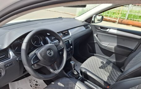 Skoda Rapid I, 2019 год, 935 000 рублей, 7 фотография