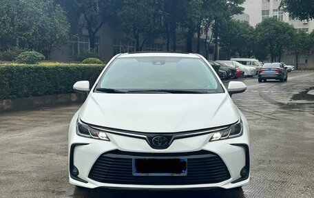Toyota Corolla, 2019 год, 1 205 933 рублей, 2 фотография