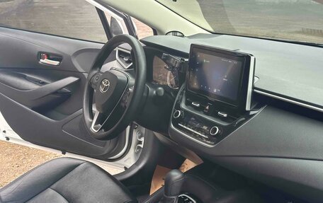 Toyota Corolla, 2019 год, 1 205 933 рублей, 9 фотография