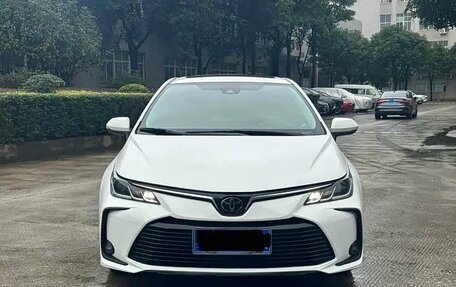 Toyota Corolla, 2019 год, 1 205 933 рублей, 12 фотография