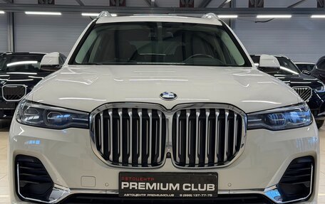 BMW X7, 2019 год, 6 999 000 рублей, 8 фотография