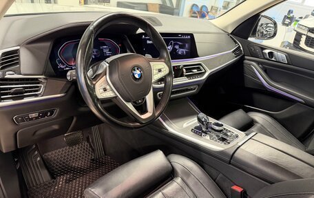 BMW X7, 2019 год, 6 999 000 рублей, 20 фотография