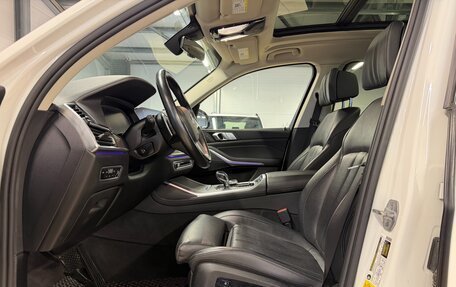 BMW X7, 2019 год, 6 999 000 рублей, 23 фотография