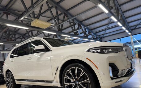BMW X7, 2019 год, 6 999 000 рублей, 16 фотография