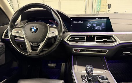 BMW X7, 2019 год, 6 999 000 рублей, 22 фотография