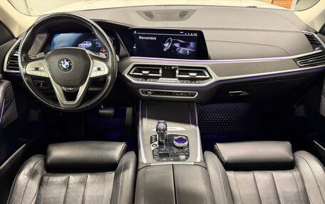 BMW X7, 2019 год, 6 999 000 рублей, 21 фотография