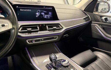 BMW X7, 2019 год, 6 999 000 рублей, 25 фотография