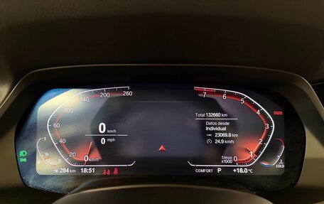 BMW X7, 2019 год, 6 999 000 рублей, 33 фотография