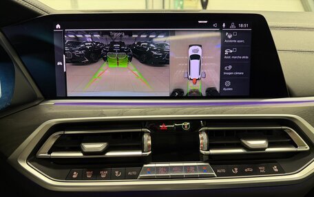 BMW X7, 2019 год, 6 999 000 рублей, 35 фотография