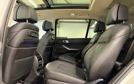BMW X7, 2019 год, 6 999 000 рублей, 24 фотография