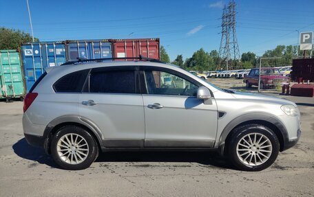 Chevrolet Captiva I, 2007 год, 689 000 рублей, 4 фотография
