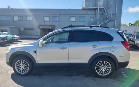 Chevrolet Captiva I, 2007 год, 689 000 рублей, 8 фотография