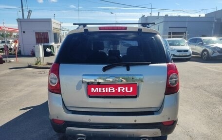 Chevrolet Captiva I, 2007 год, 689 000 рублей, 6 фотография
