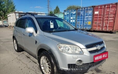Chevrolet Captiva I, 2007 год, 689 000 рублей, 3 фотография