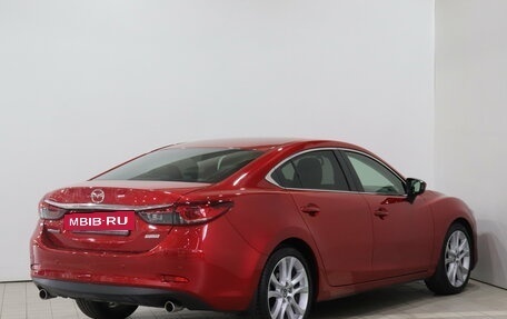 Mazda 6, 2013 год, 1 300 000 рублей, 5 фотография