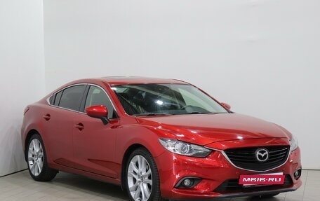 Mazda 6, 2013 год, 1 300 000 рублей, 3 фотография
