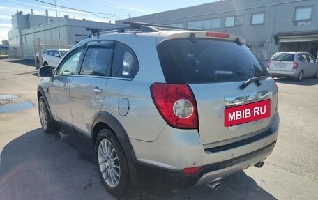 Chevrolet Captiva I, 2007 год, 689 000 рублей, 7 фотография